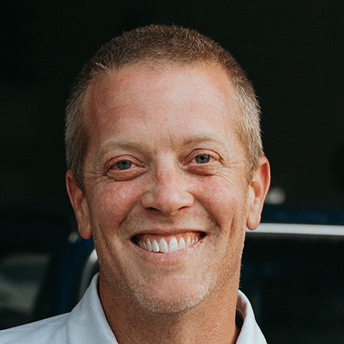 Derek Zylstra of Black Lane Garage. Custom Automotive Services in Belmont Ontario.